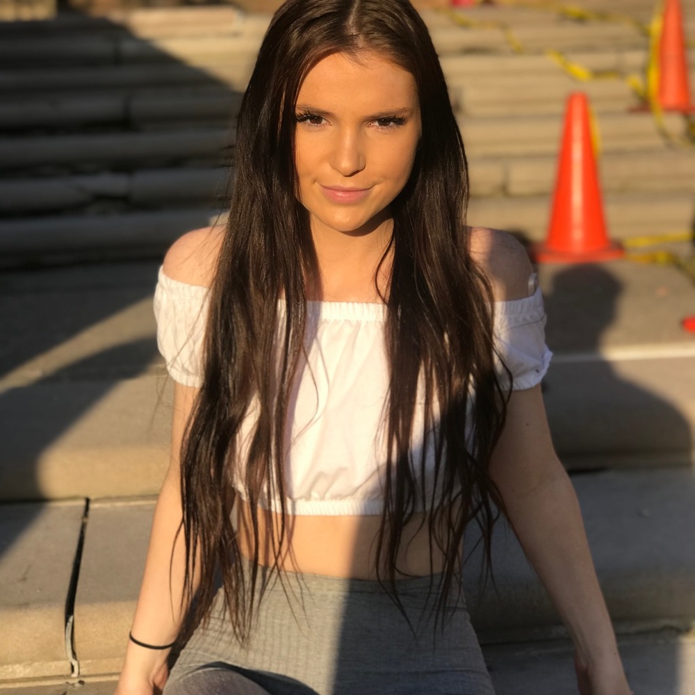 Meet your Posher, Sarah